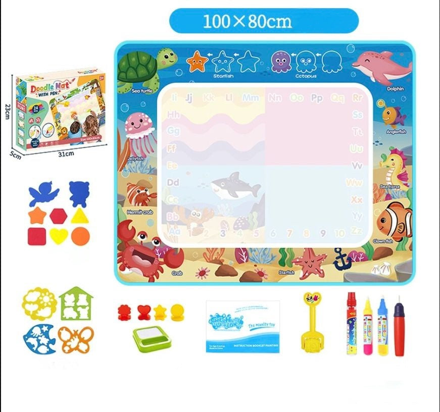 NileSands Magical Drawing Mat