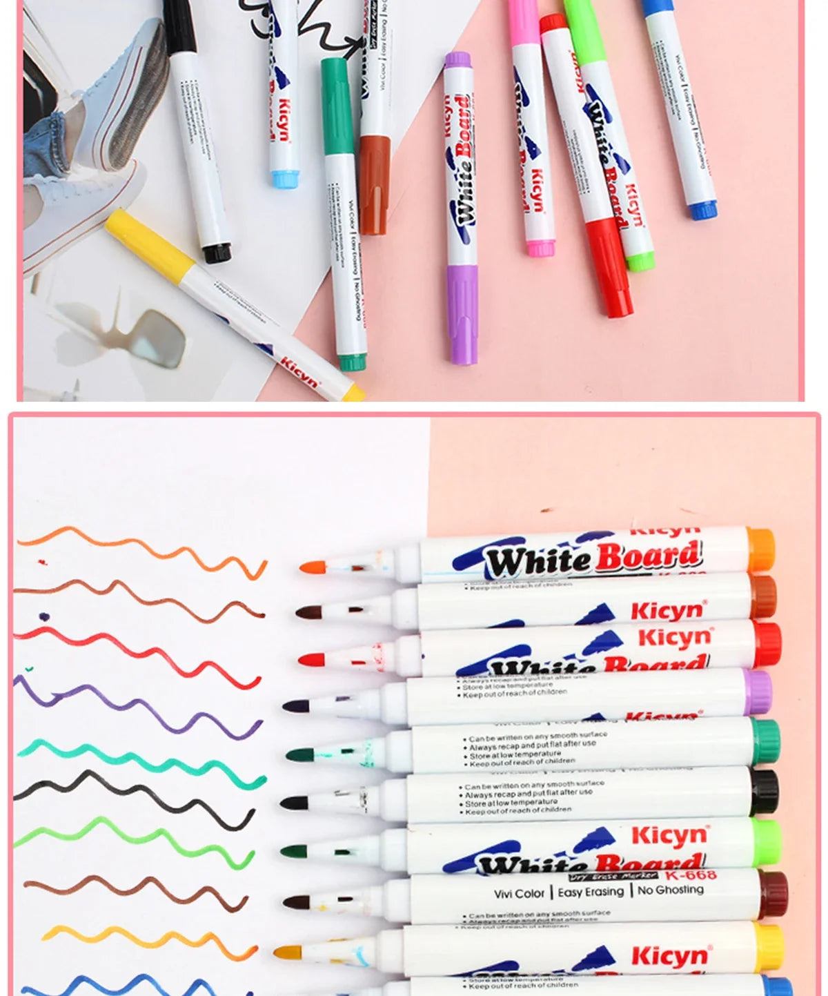 NileSands Magic Water Floating Pen