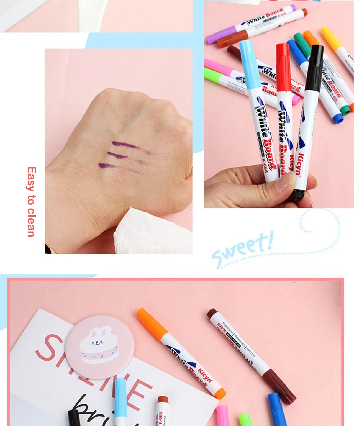 NileSands Magic Water Floating Pen
