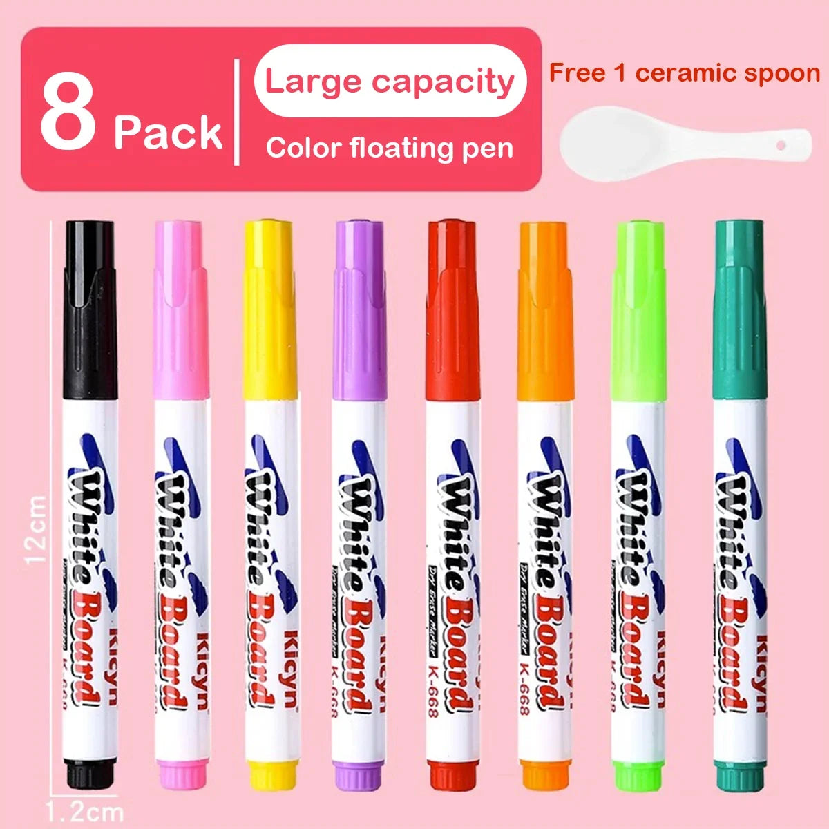 NileSands Magic Water Floating Pen