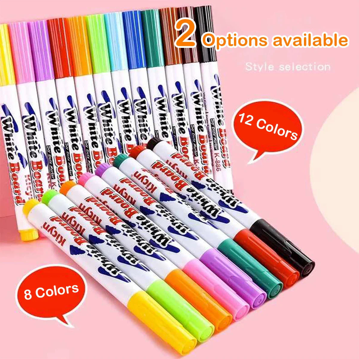 NileSands Magic Water Floating Pen