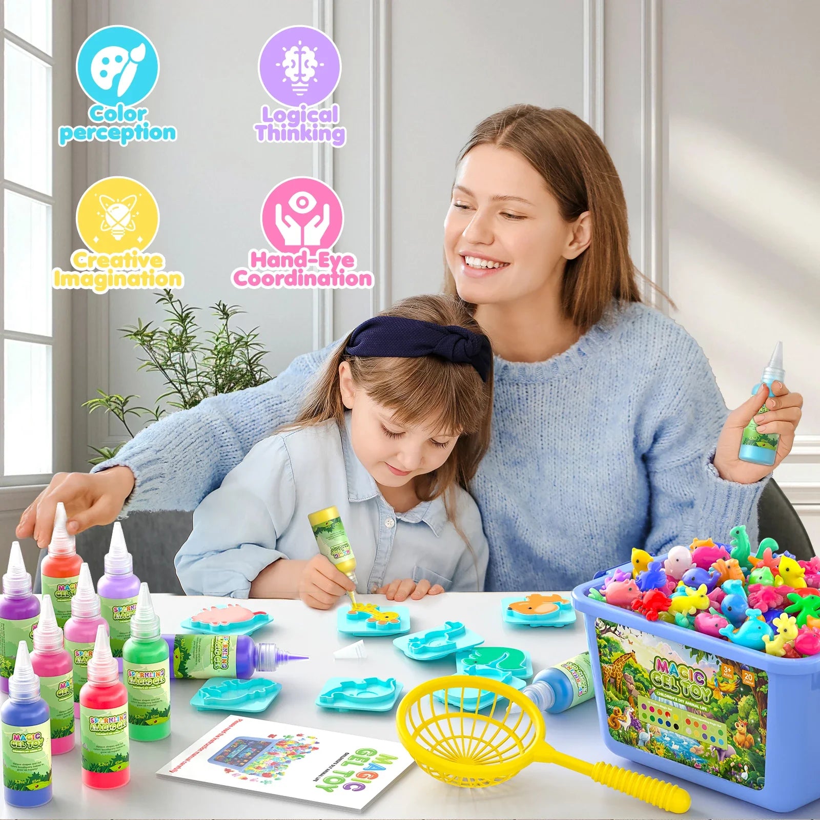 NileSands Ocean Creation Kit
