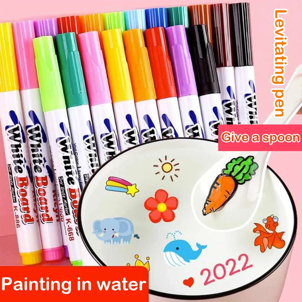 NileSands Magic Water Floating Pen