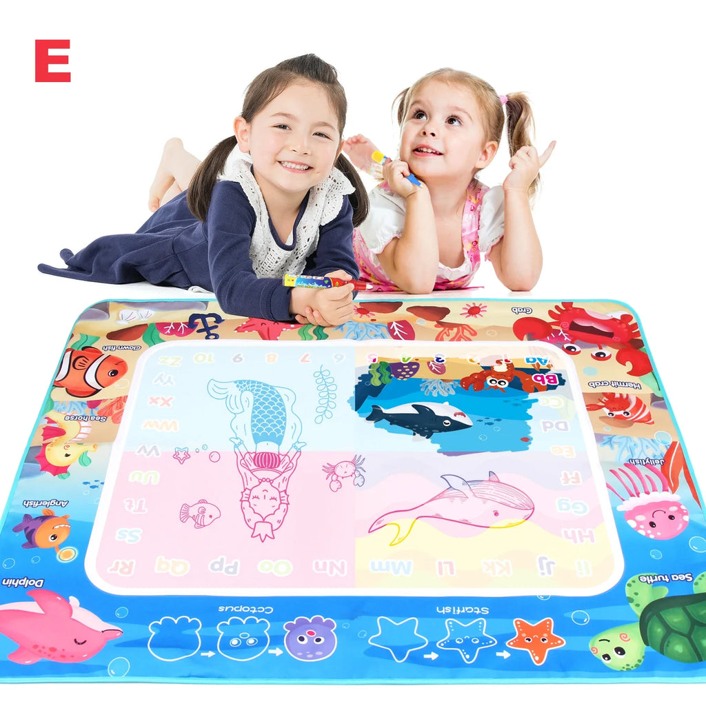 NileSands Magical Drawing Mat