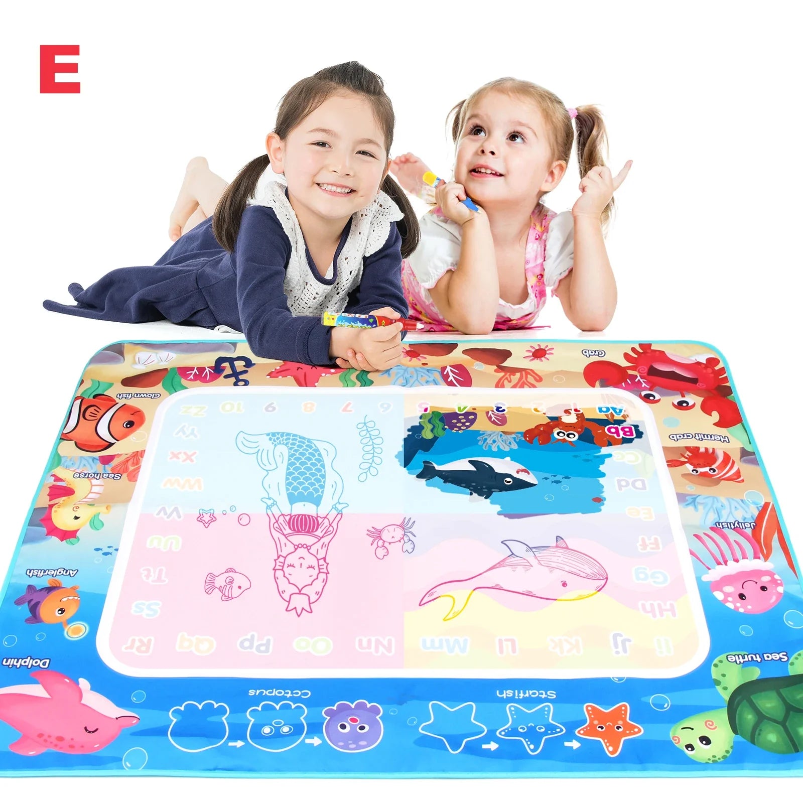 NileSands Magical Drawing Mat