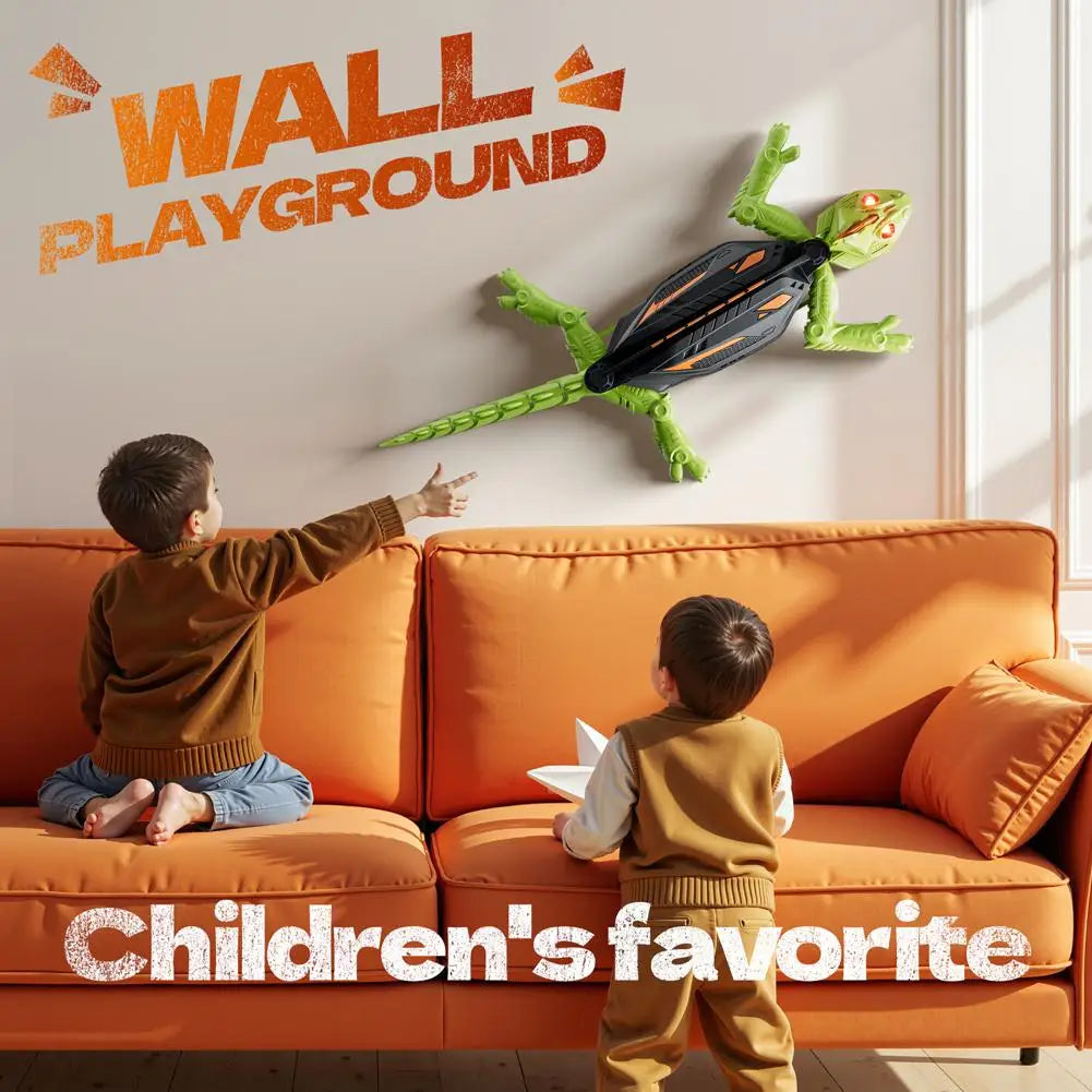 NileSands Wall Crawling Gecko