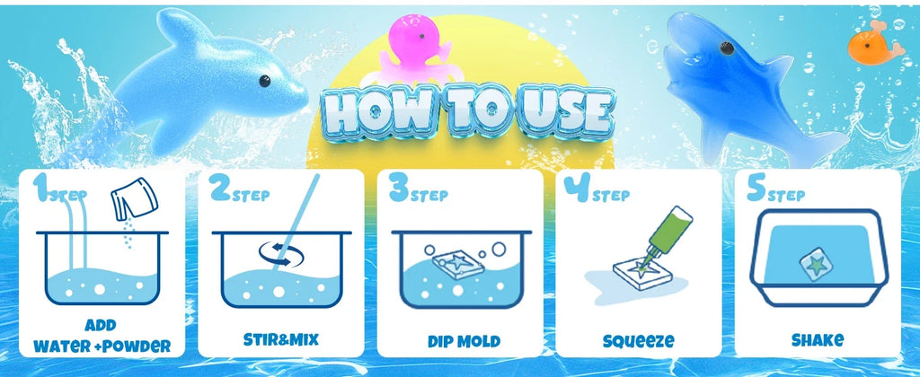NileSands Ocean Creation Kit