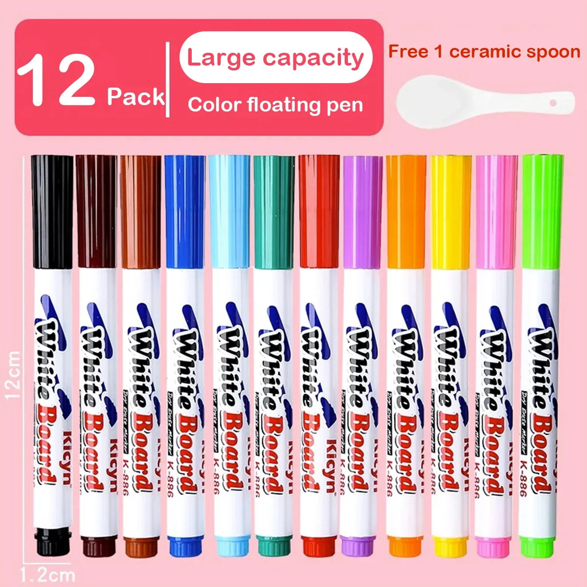 NileSands Magic Water Floating Pen