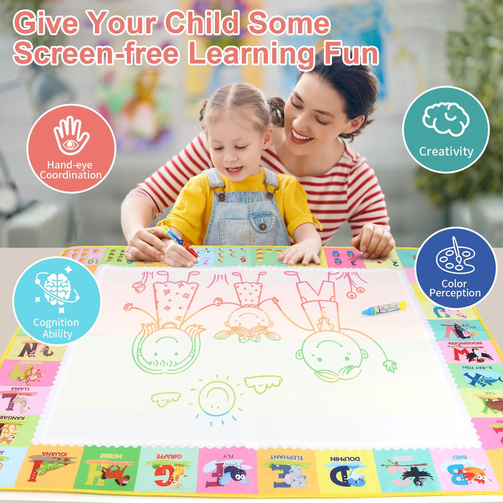NileSands Magical Drawing Mat