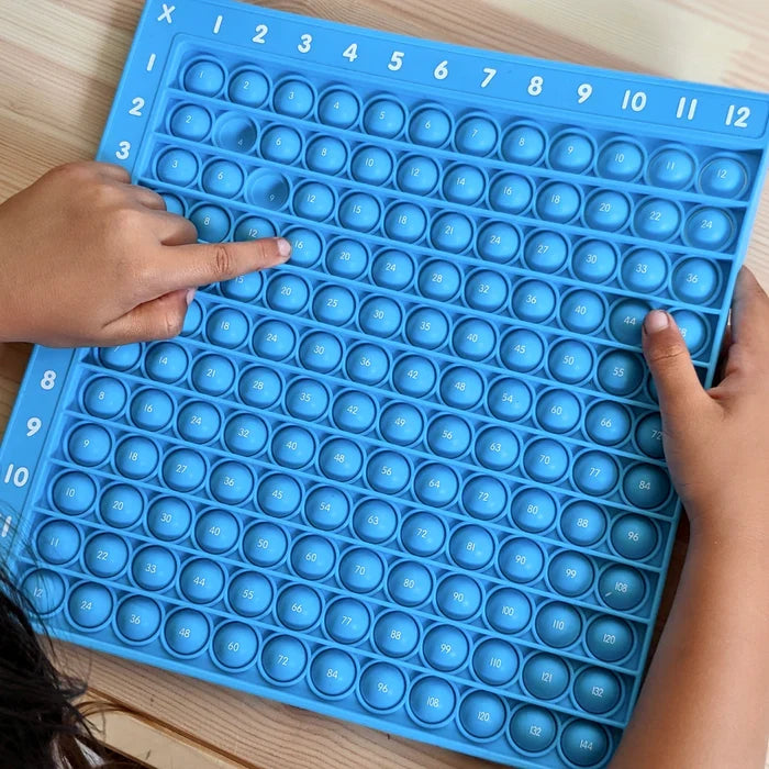 NileSands Master Math Fidget Learning