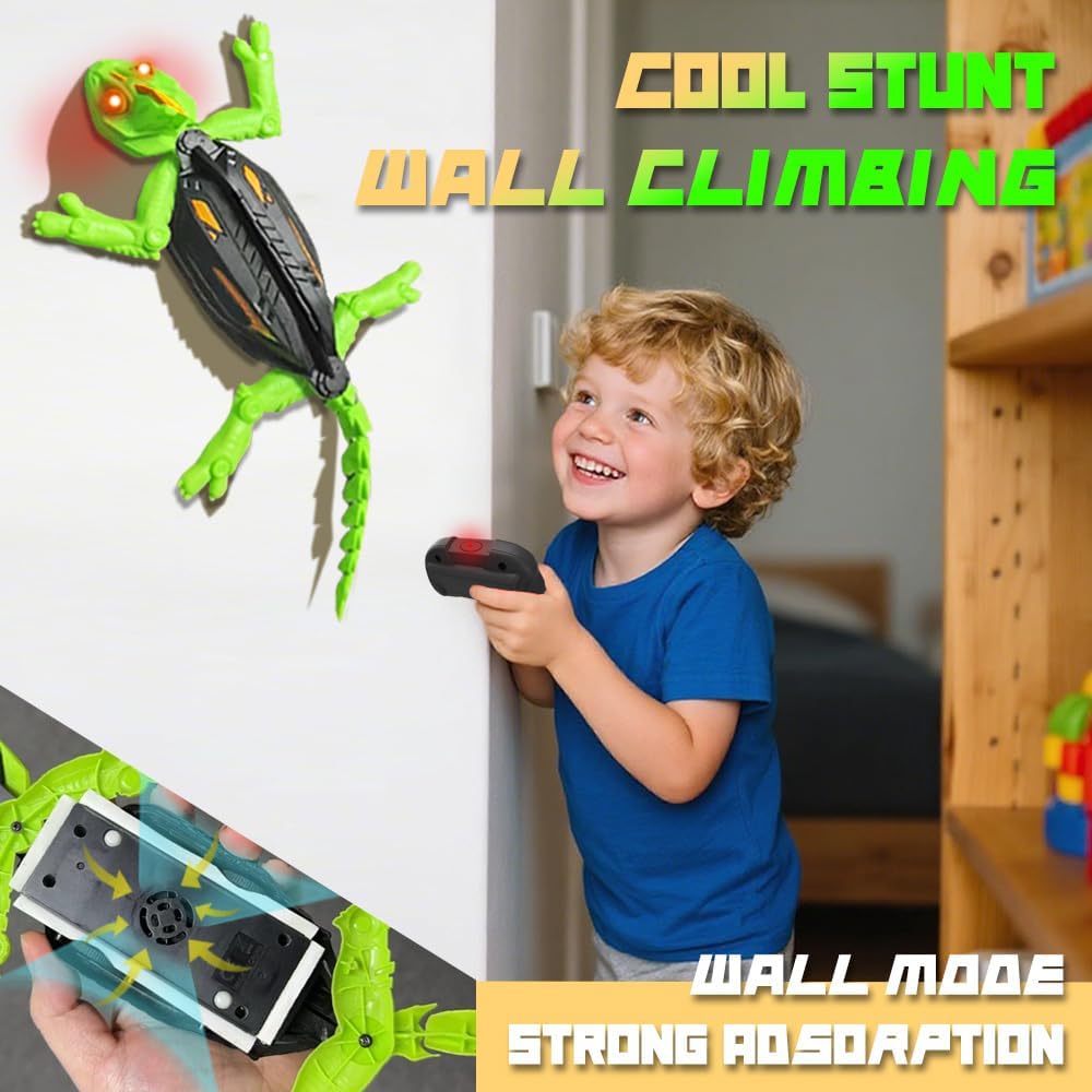NileSands Wall Crawling Gecko