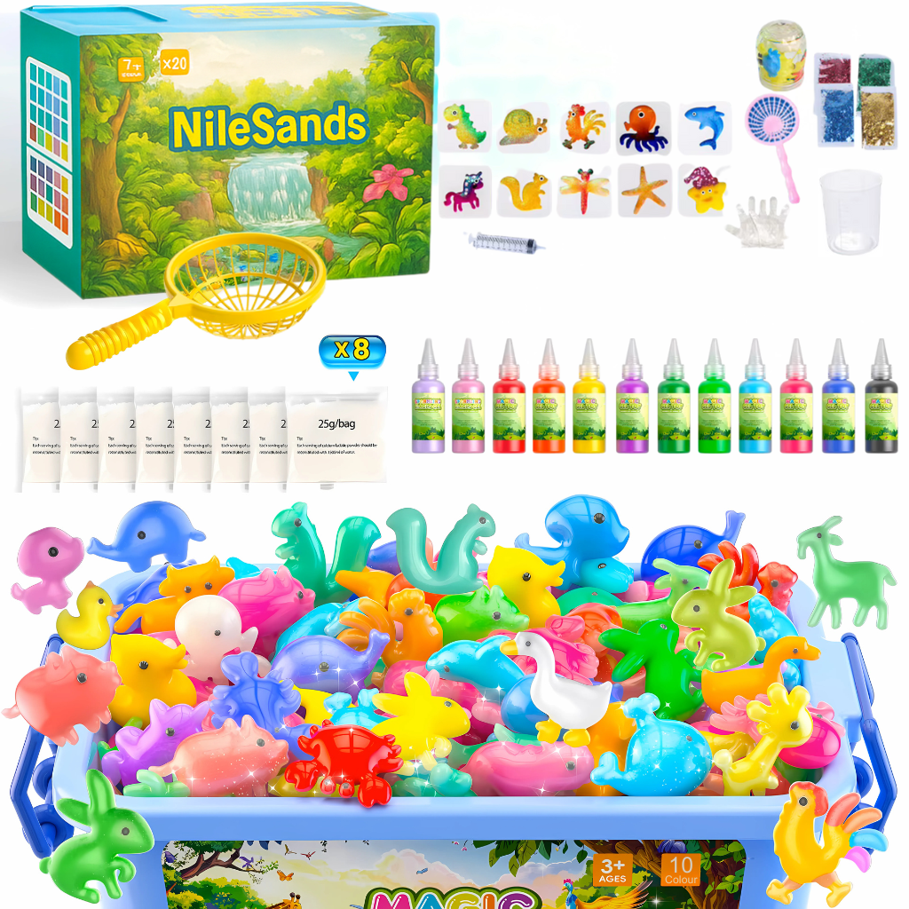 NileSands Ocean Creation Kit