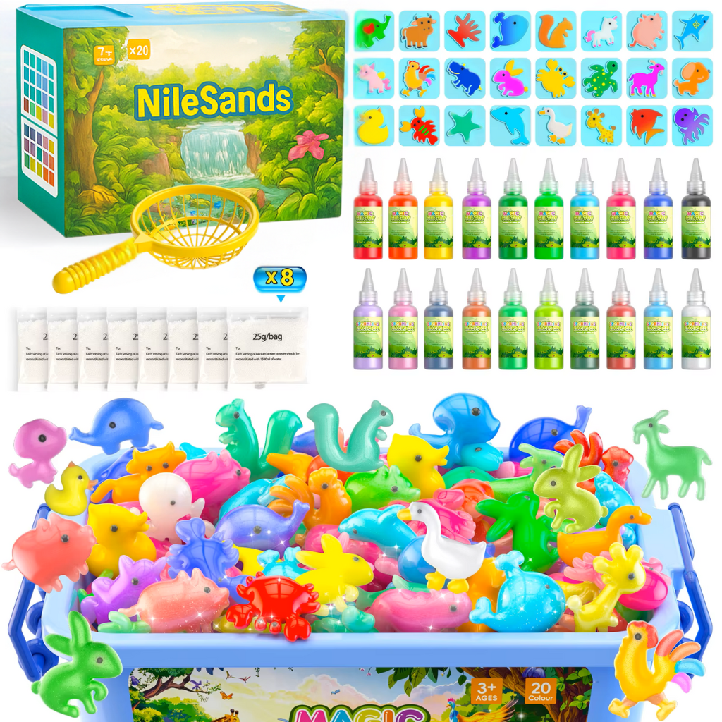NileSands Ocean Creation Kit