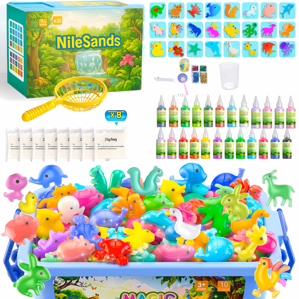 NileSands Ocean Creation Kit