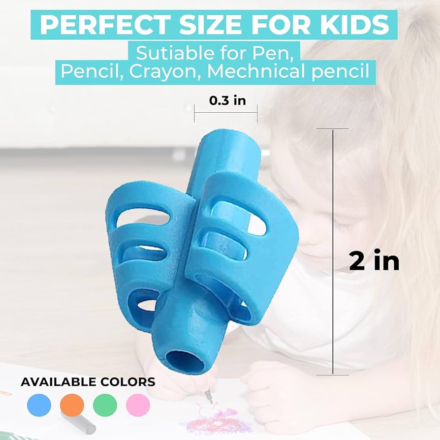 NileSands Reusable Grooved Handwriting Workbook for Kids